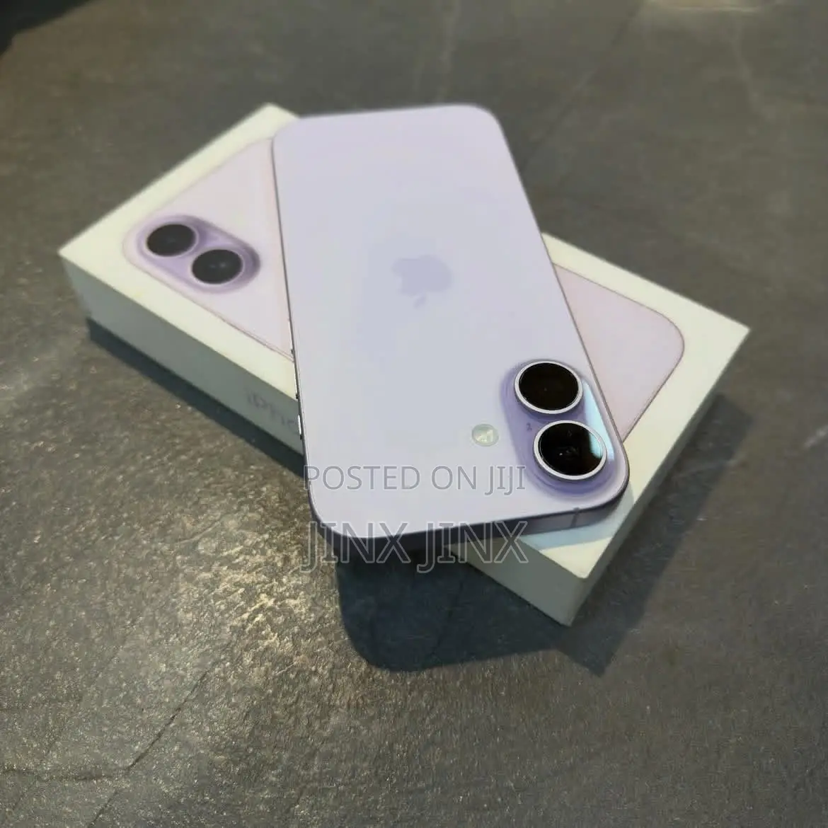 New Apple iPhone 17 256 GB Pink