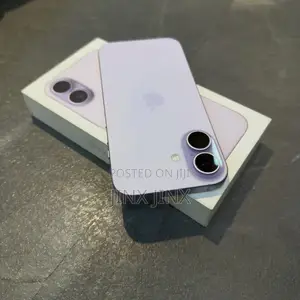 New Apple iPhone 17 256 GB Pink