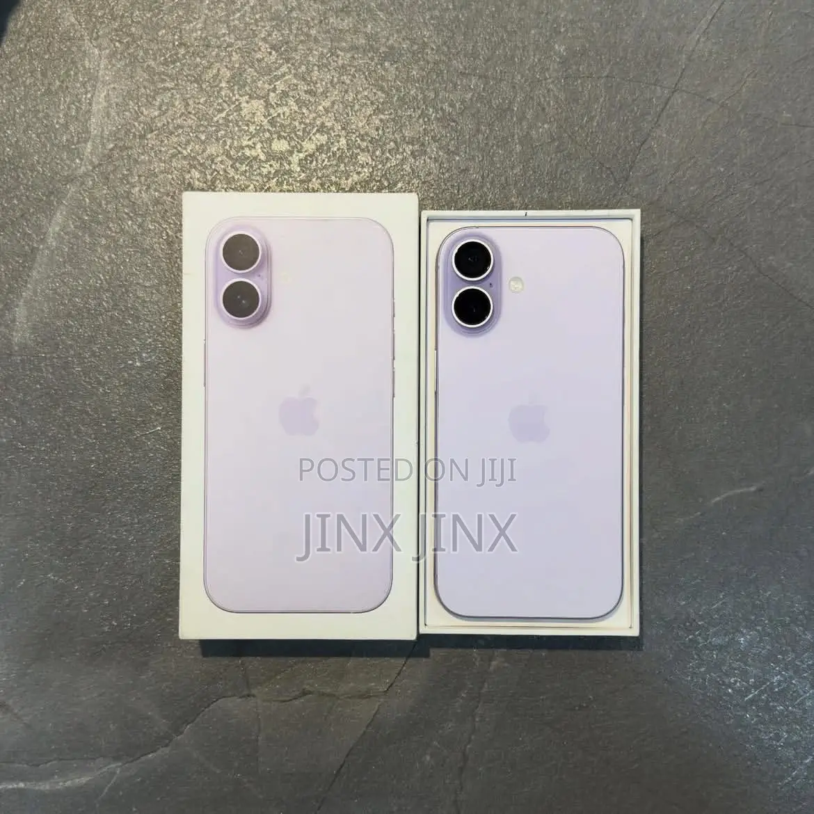 New Apple iPhone 17 256 GB Pink