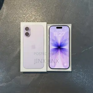 New Apple iPhone 17 256 GB Pink