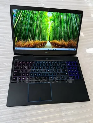 Laptop Dell G3 15 3500 8GB Intel Core i7 SSD 512GB