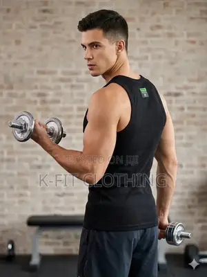 Premium Men's 100% Cotton Singlets (Singles 3-in-1 Packs)