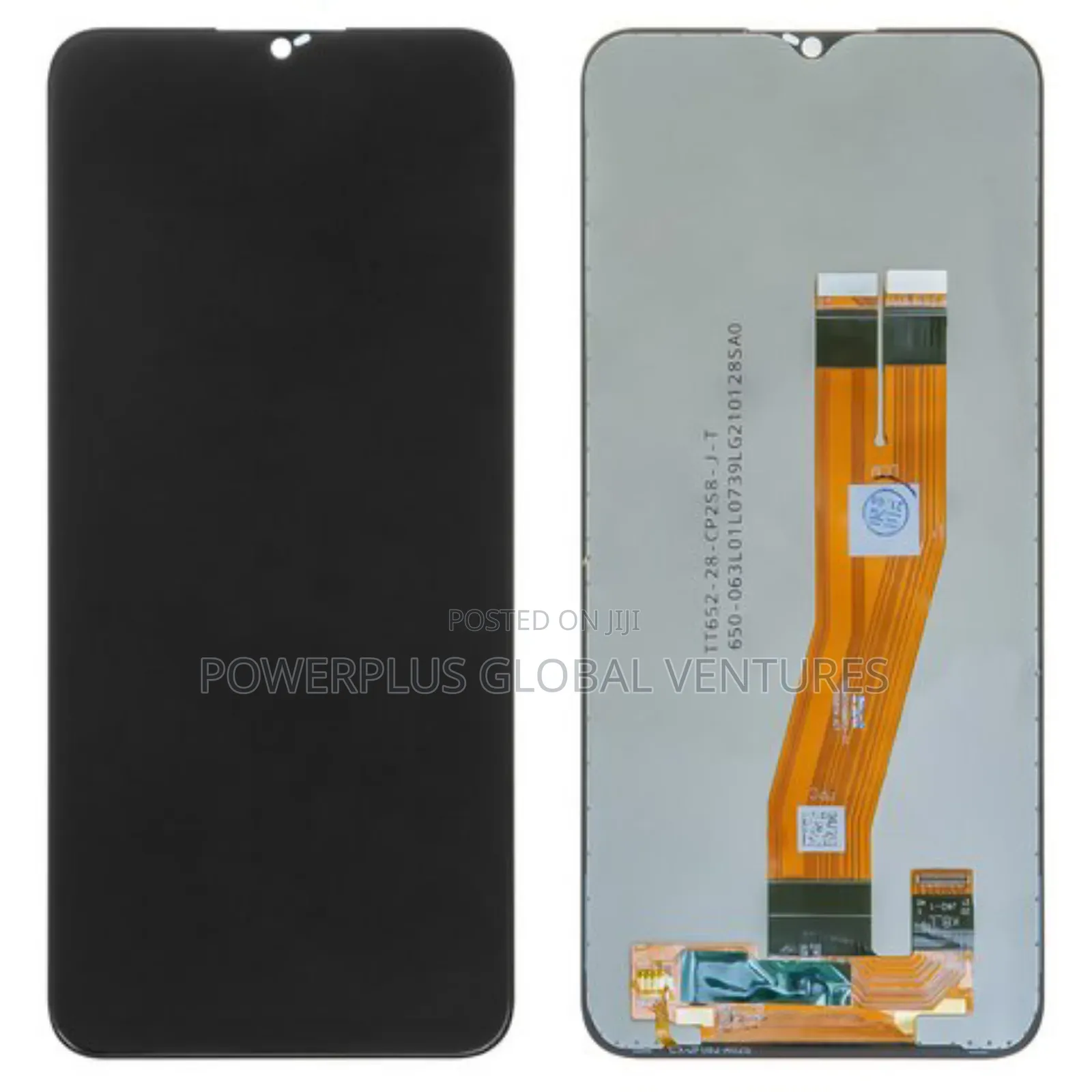 Samsung Galaxy A02 / A02s Phone Screen