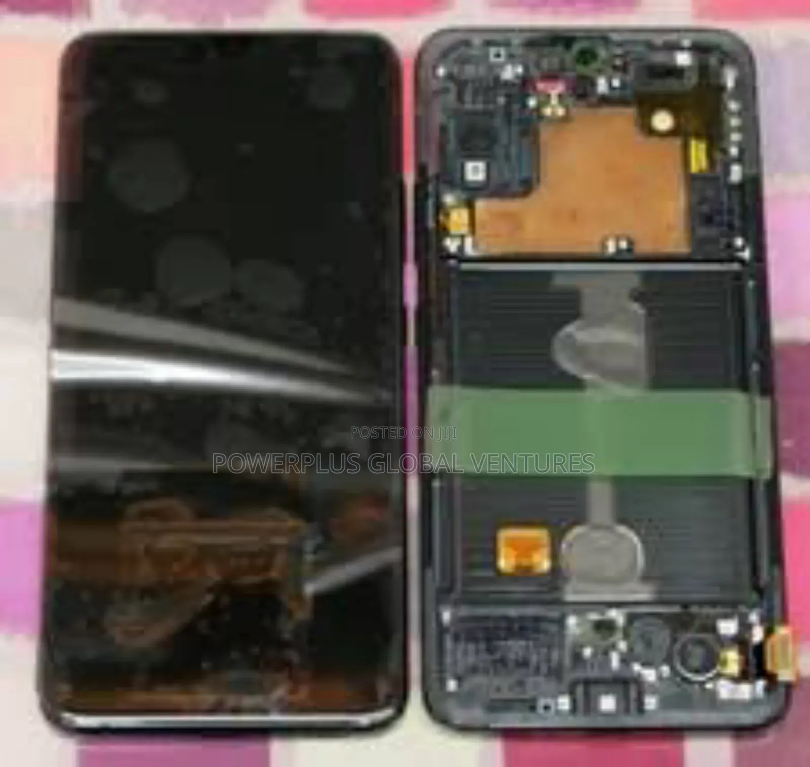 Samsung Galaxy A90 5g Original Oled Screen Replacement