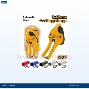 PVC Pipe Cutter - Hpcs05428