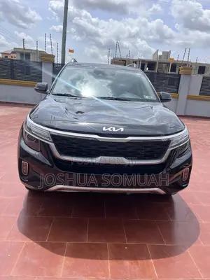 Kia Seltos Nightfall 2022 Black
