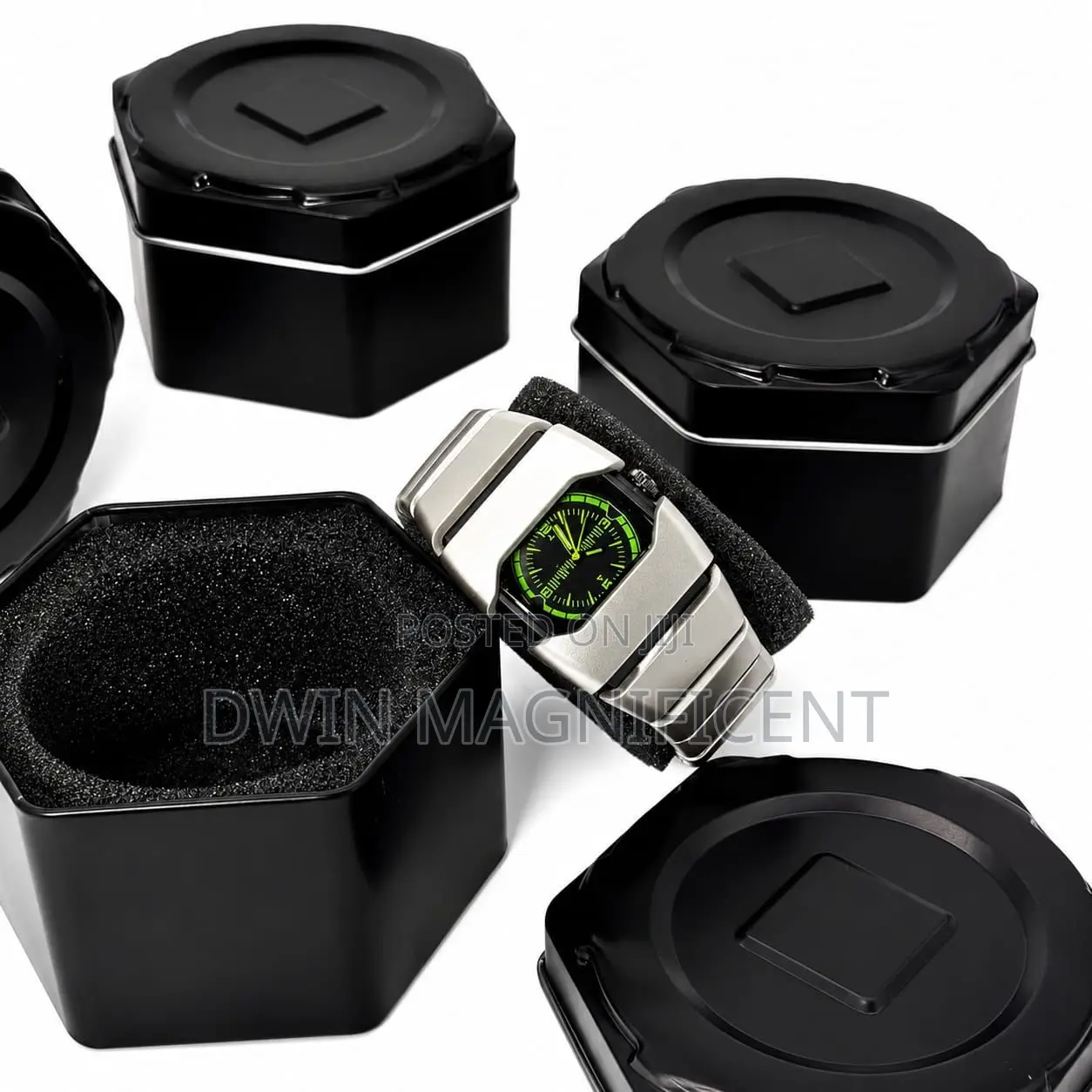 Papio Unisex Quartz Watch