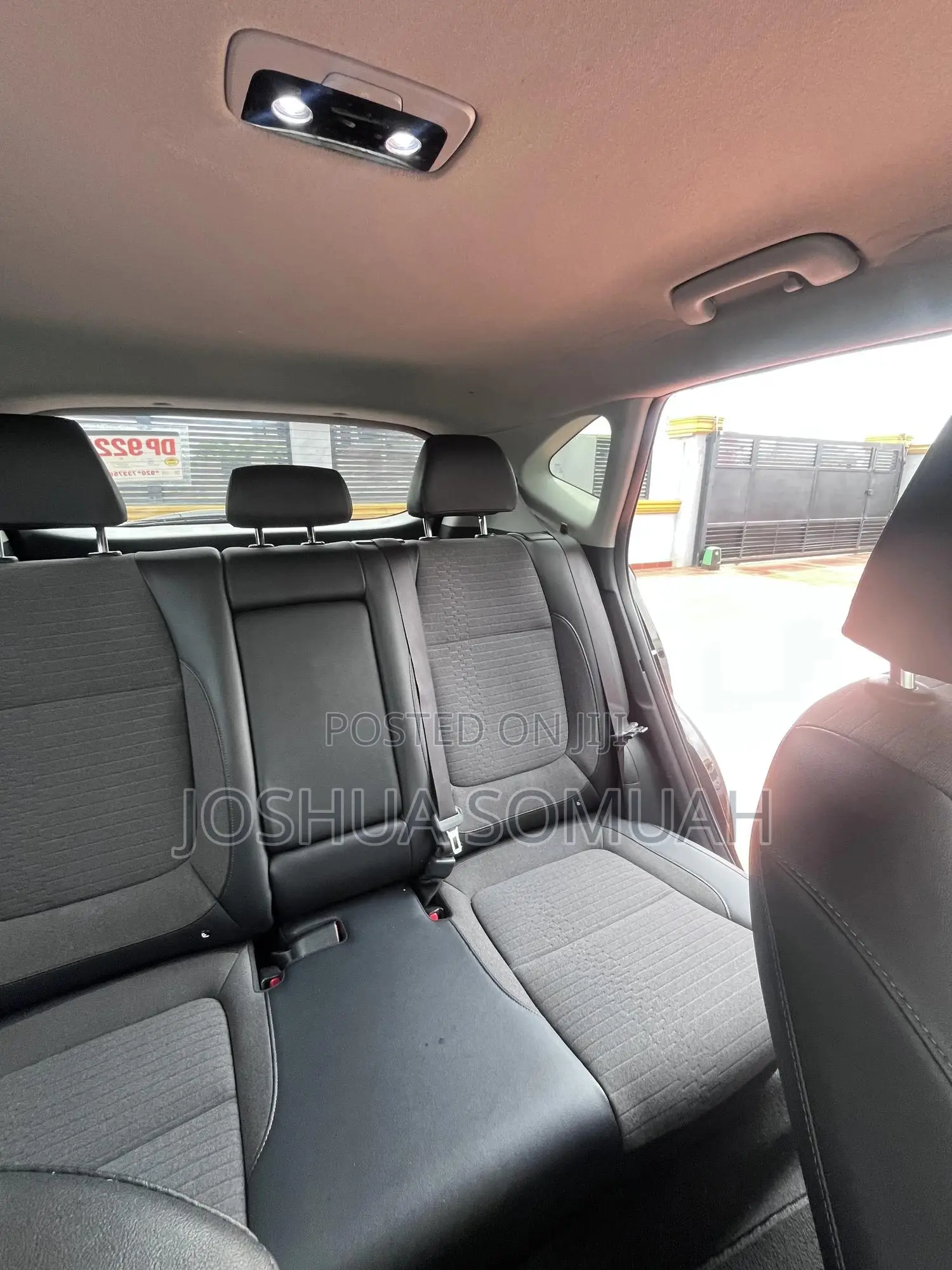 Kia Seltos Nightfall 2022 Black