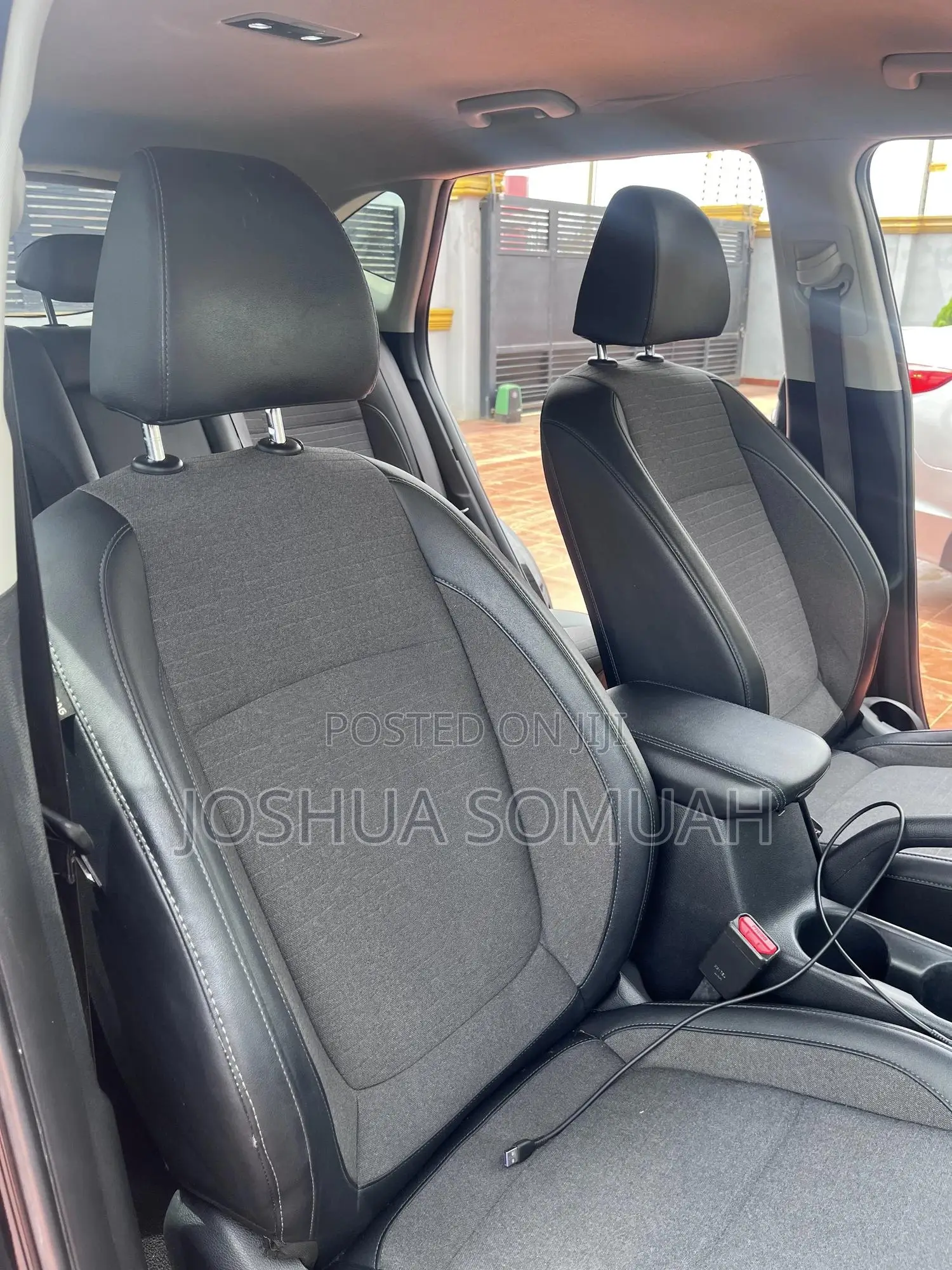 Kia Seltos Nightfall 2022 Black