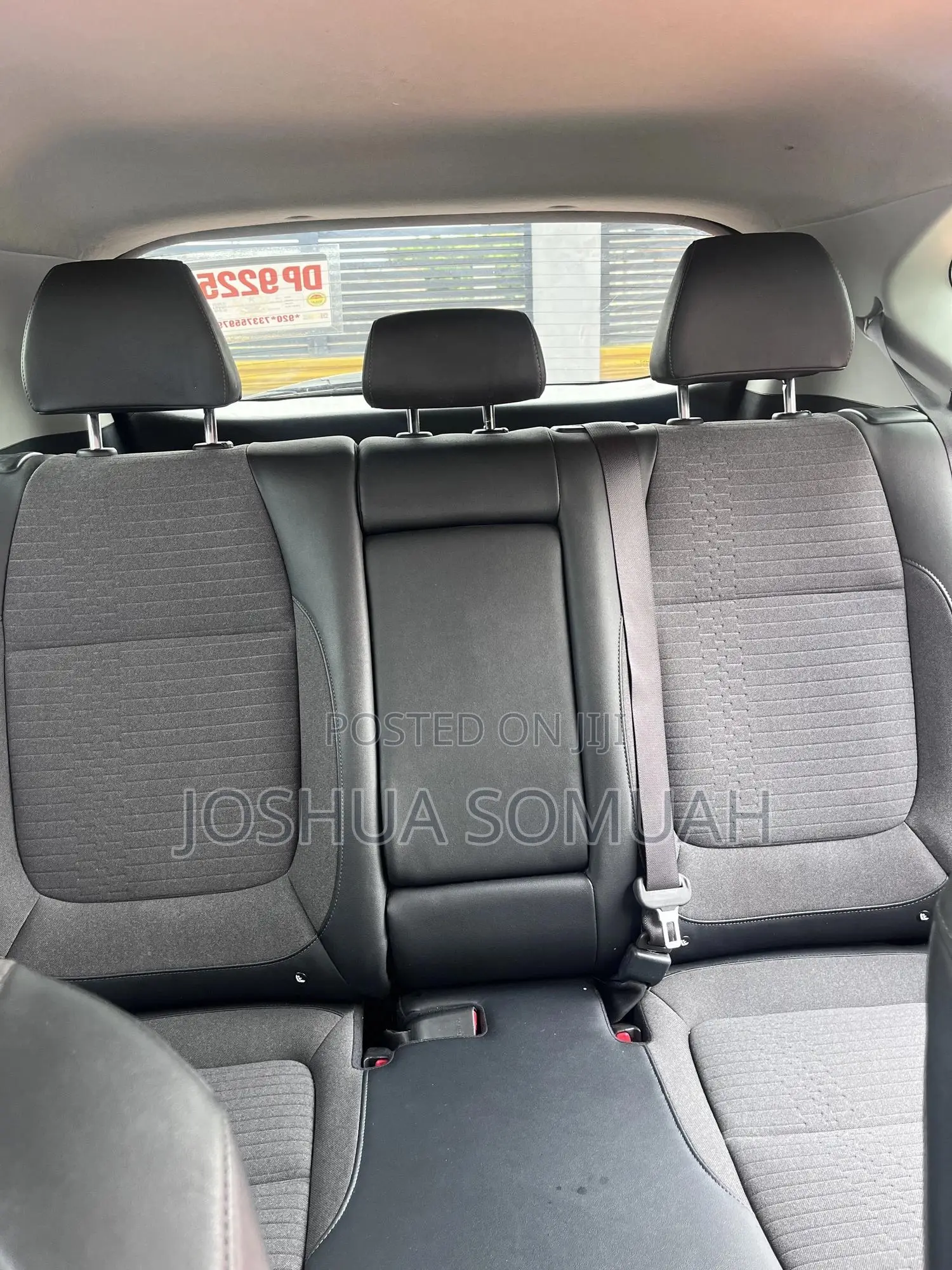 Kia Seltos Nightfall 2022 Black