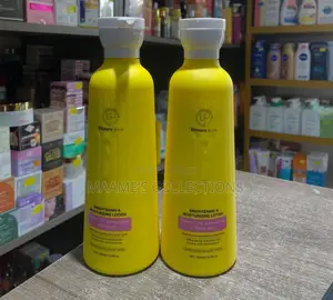 Bitnara Brightening Hydrating Body Lotions