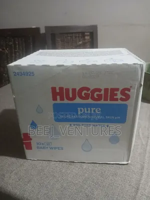 Huggies Pure