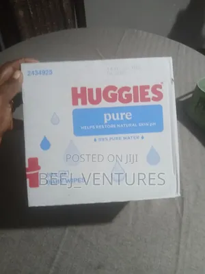 Huggies Pure