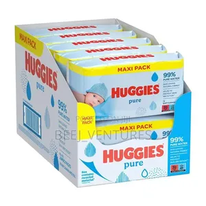Huggies Pure Jumbo