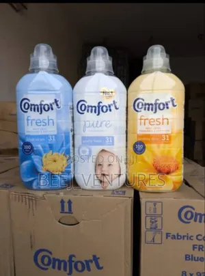 Comfort Fabric Conditioner