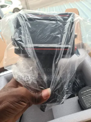 Handheld Inkjet Printer