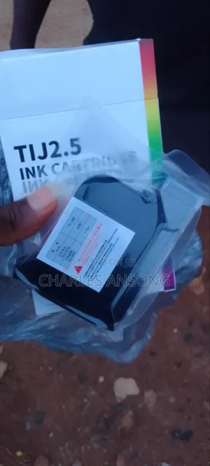 Handheld Inkjet Printer