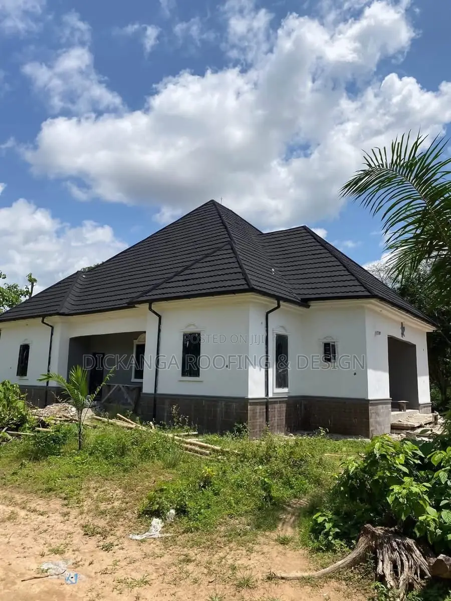 Dickanga Roofing Design. We Specialize in Stylish Roofing Solution