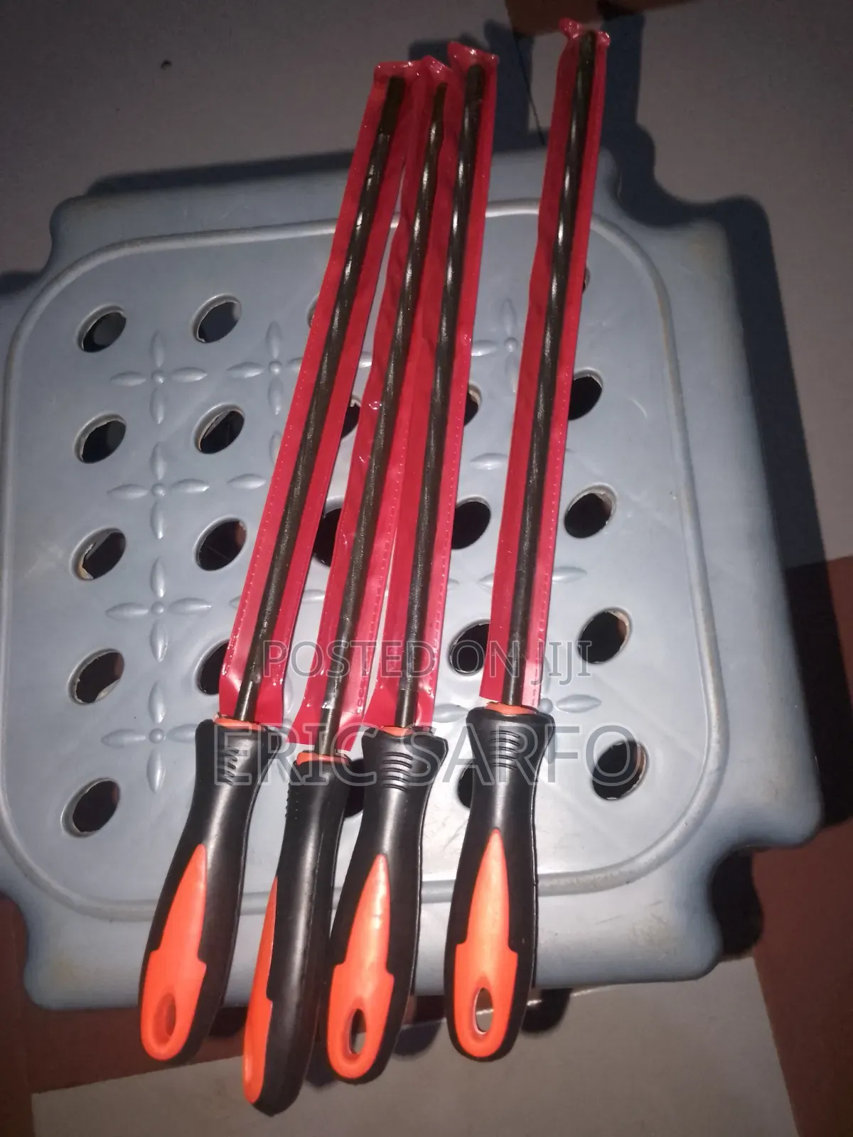 Chainsaw Sharpener