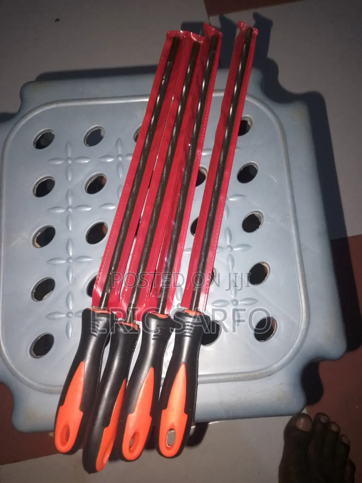 Chainsaw Sharpener