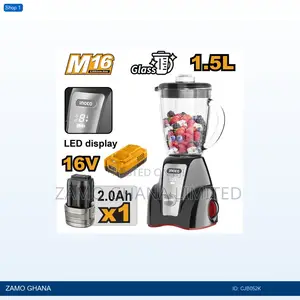 Cordless Stand Blender - Cjb052k