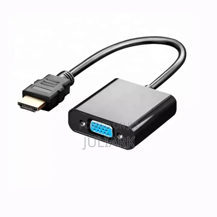 Hdmi to Vga Converter