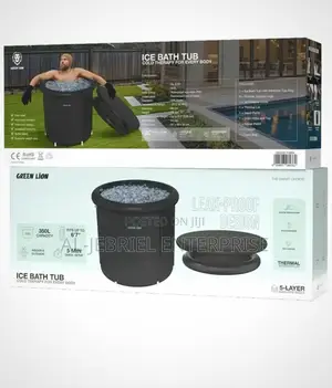 Ice Bath Tub (350 L)