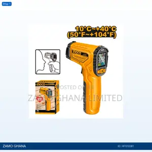 Infrared Thermometer(Non-Medical) - Hit010381