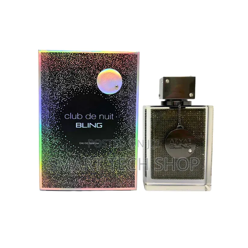 Armaf Club De Nuit Bling Eau De Parfum for Men