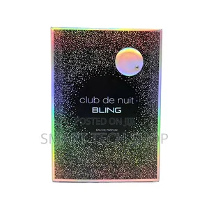 Armaf Club De Nuit Bling Eau De Parfum for Men