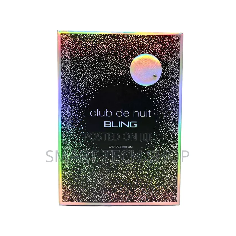 Armaf Club De Nuit Bling Eau De Parfum for Men