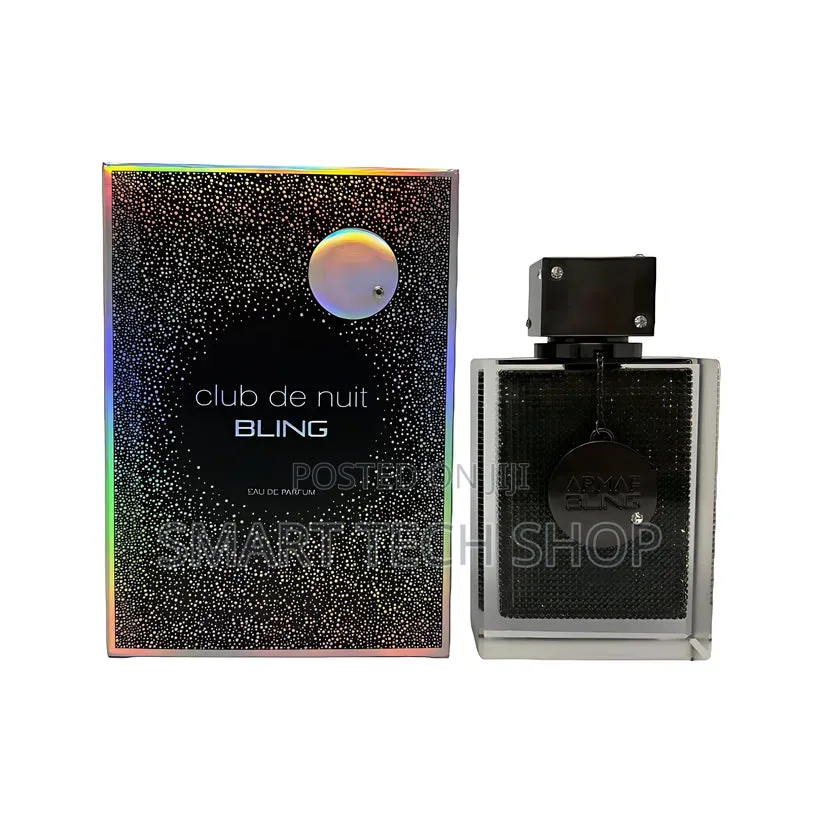 Armaf Club De Nuit Bling Eau De Parfum for Men