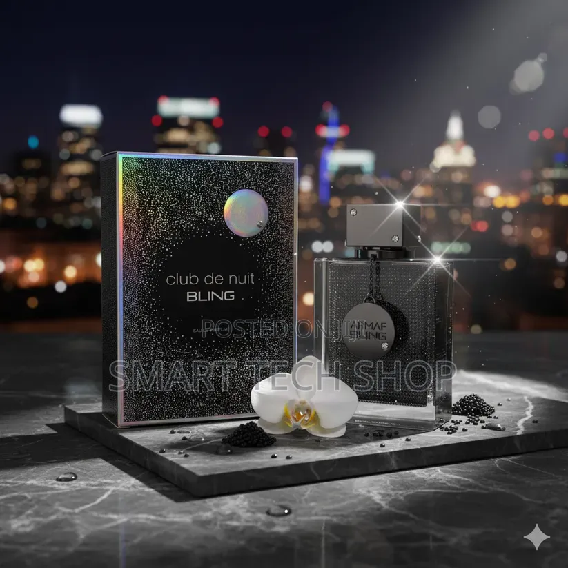 Armaf Club De Nuit Bling Eau De Parfum for Men