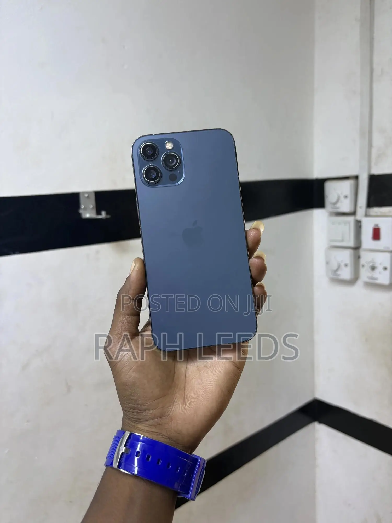 Apple iPhone 12 Pro Max 128 GB Blue