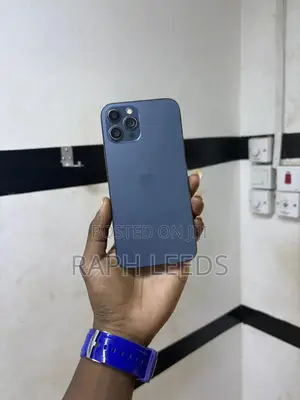Apple iPhone 12 Pro Max 128 GB Blue