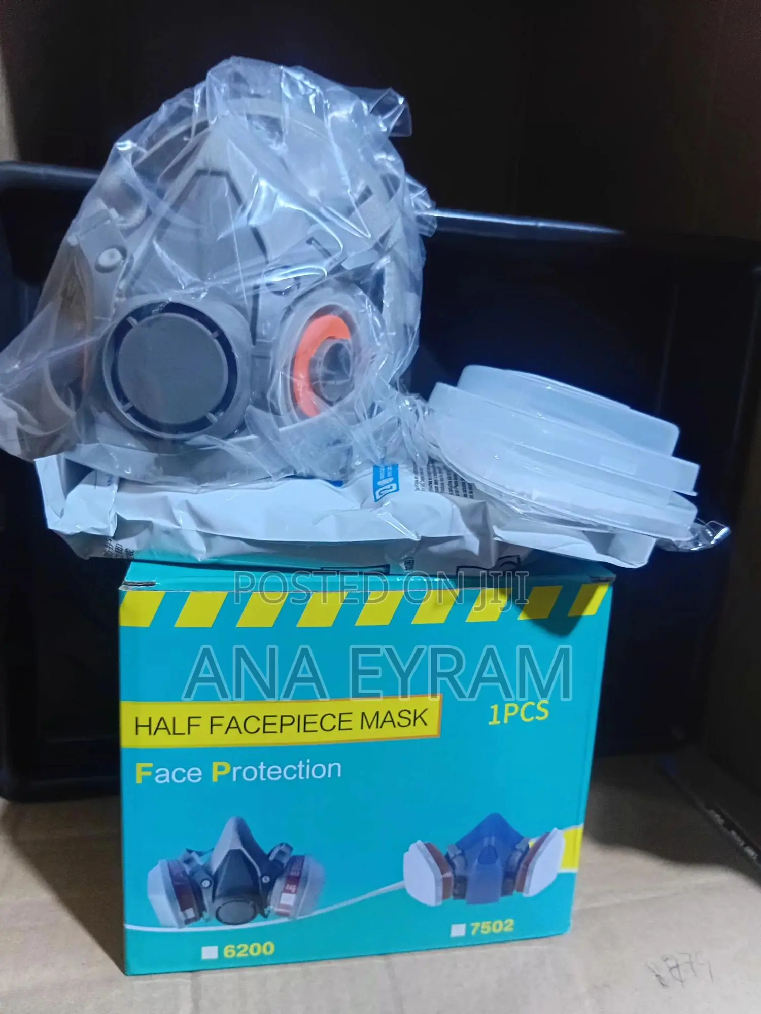 Half Facepiece Mask