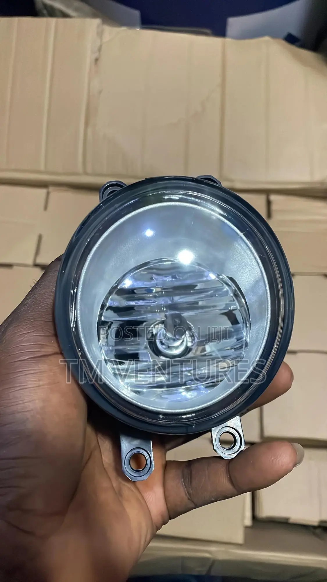 Car Fog Light