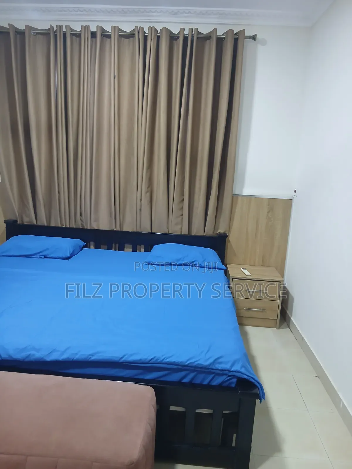 Furnished 3bdrm Apartment in American House for rent