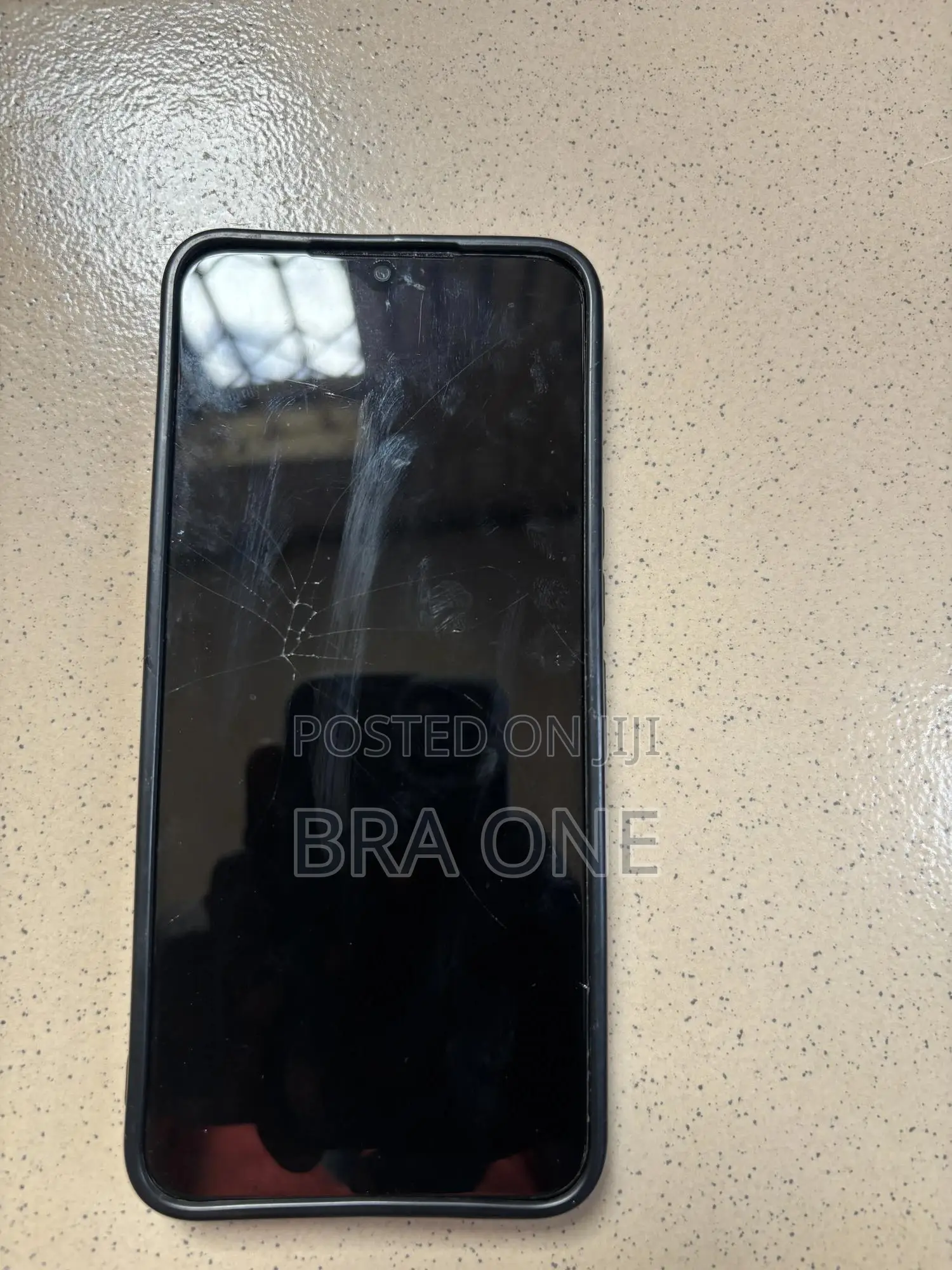 Tecno Spark 7 64 GB Black