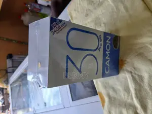 New Tecno Camon 30 Pro 5G 512 GB Gold
