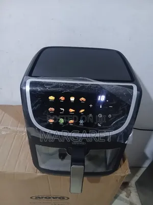 Premier 8 Litters Air Fryer Novo