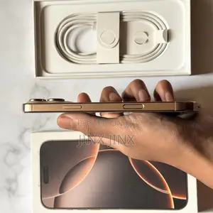 Apple iPhone 16 Pro Max 256 GB Gold