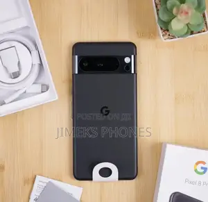 New Google Pixel 8 Pro 128 GB Black