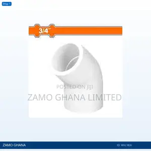 PVC 45° Elbow - Wvl1824