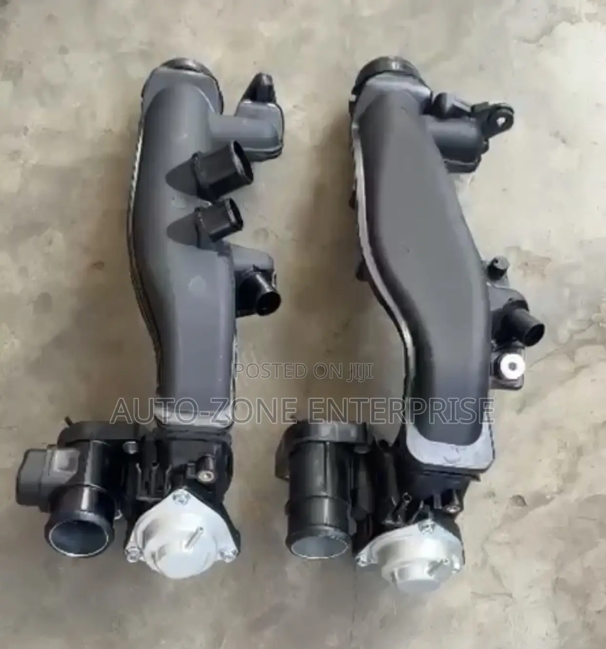 Honda CRV Turbocharger Holes 2017 2018 2019