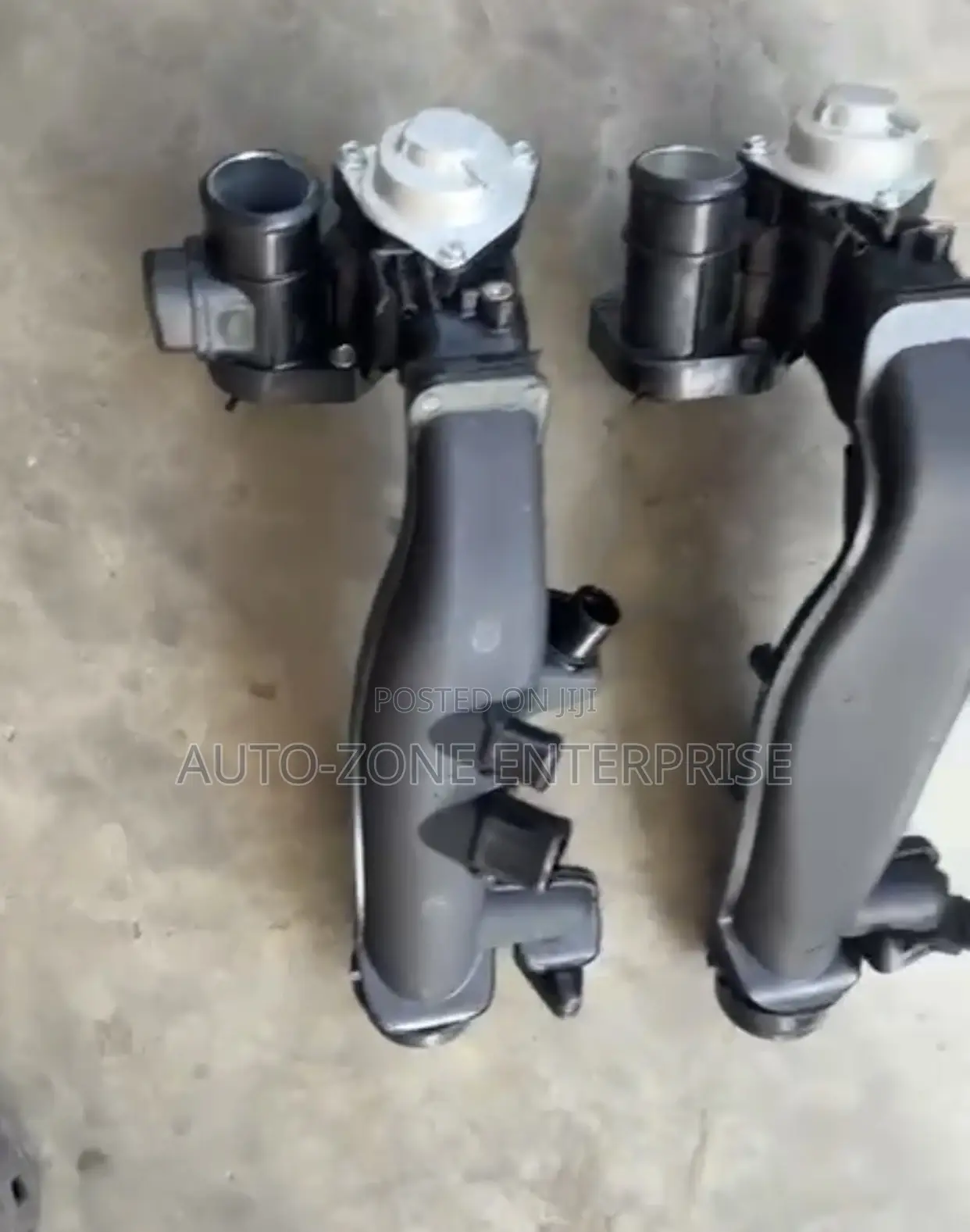 Honda CRV Turbocharger Holes 2017 2018 2019