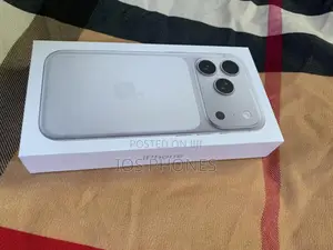 New Apple iPhone 17 Pro Max 256 GB Silver