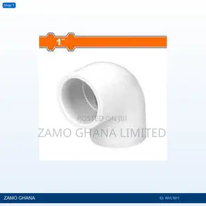 PVC 90° Elbow - Wvl1811