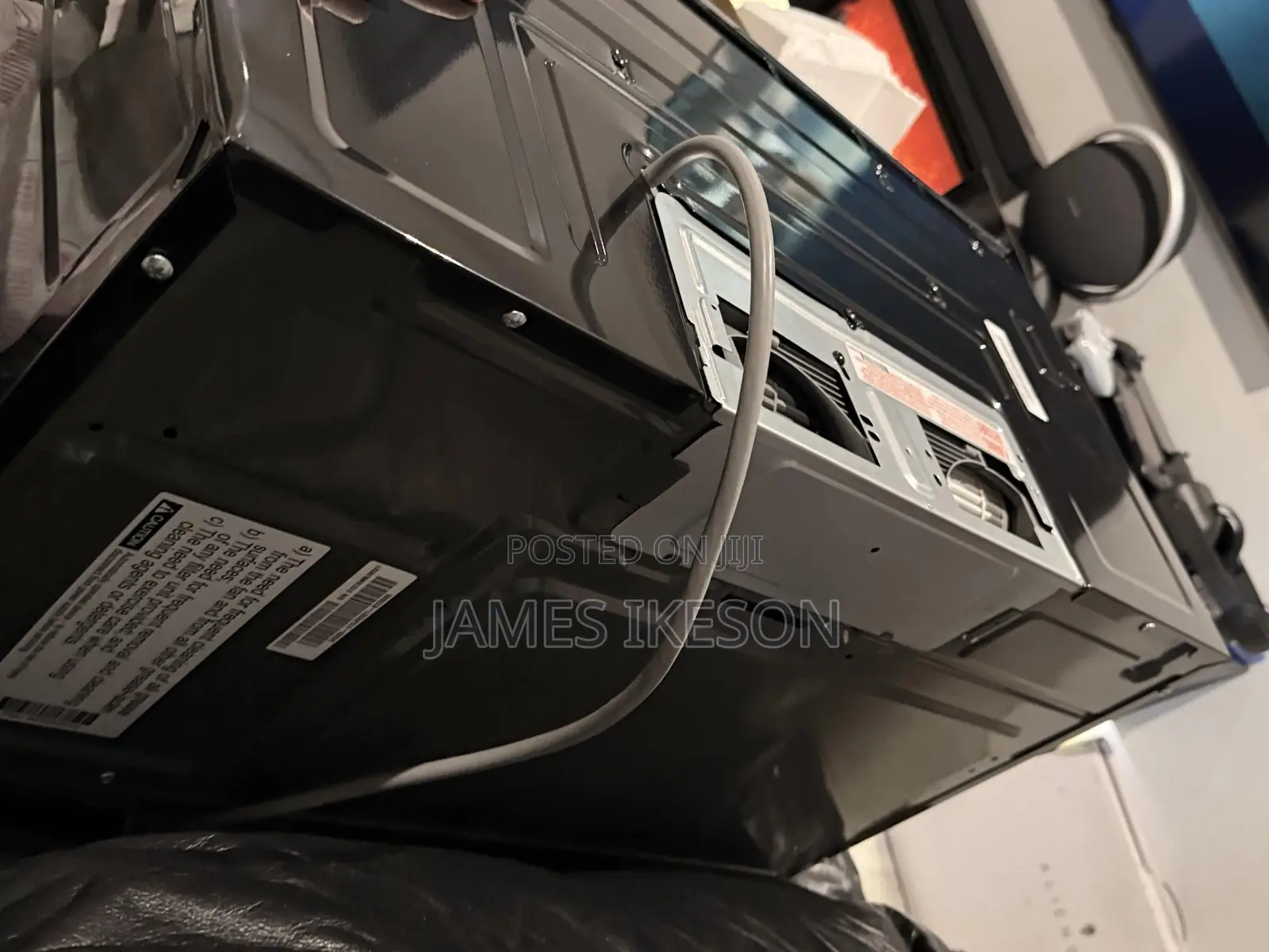 Lg Heavy Microwave