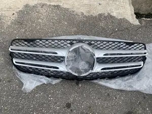 Mercedes Benz GLC 300 Front Bumper Shell